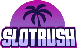 Logo SlotRush, meilleur casino en ligne retrait immédiat